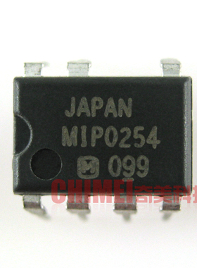 【原装拆机】MIP0254 直插7脚 液晶电源管理IC芯片 集成电路 配件