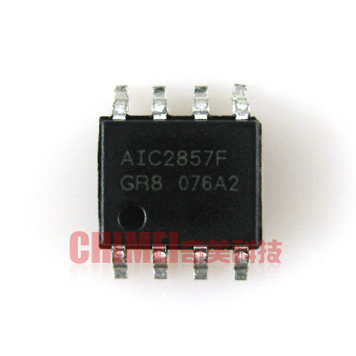 【全新原装】AIC2857F AIC2857 AIC2857FGR8 贴片 液晶IC集成电路