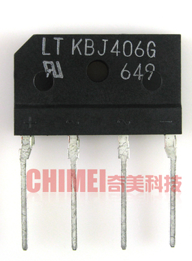【全新】KBJ406G KBJ406 KBJ406L KBJ406GL 液晶整流桥堆 4A 600V
