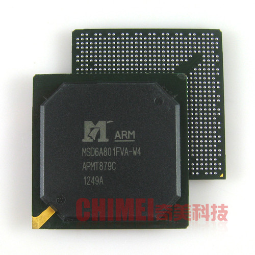 【全新原装】MSD6A801FVA-W4 液晶屏IC芯片 集成电路 电子元器件