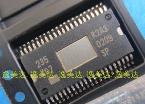 【全新原装】R2A30209SP 贴片42脚 音频功放集成电路 驱动IC芯片