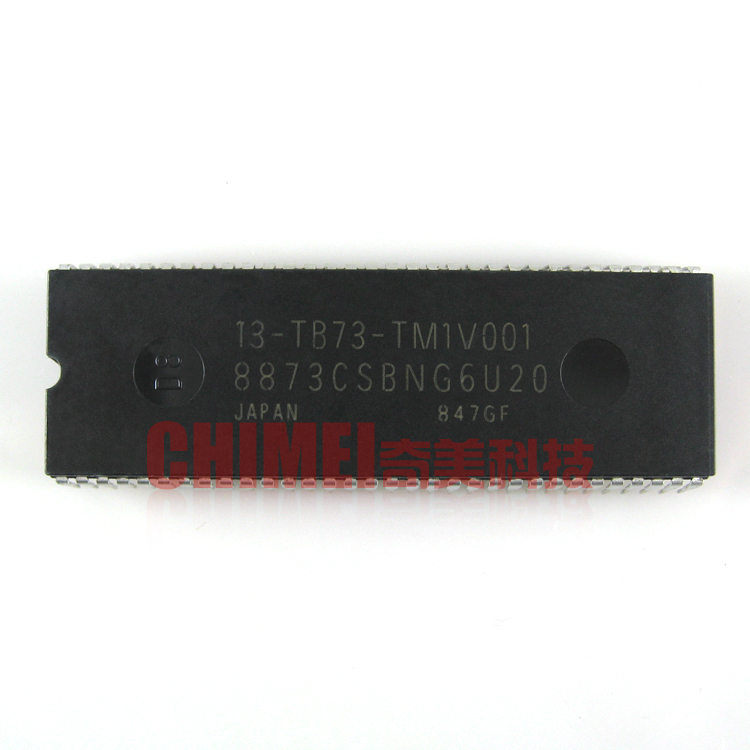 【原装拆机】电视机CPU芯片 8873CSBNG6U20=13-TB73-TM1V001 集成