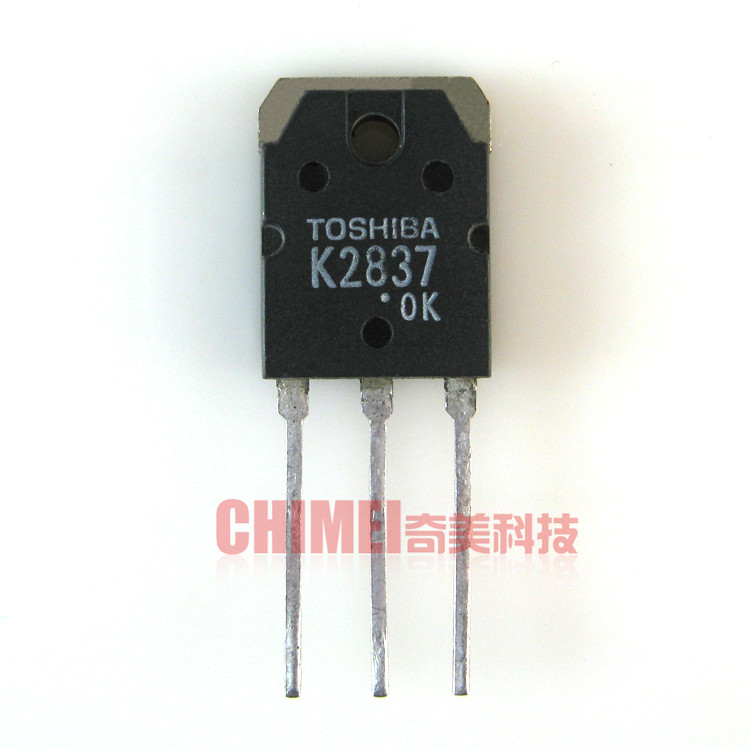 【原装拆机】K2837 2SK2837 TTK2837 液晶电视电源板开关三极管