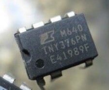 【原装拆机】TNY376PN TNY376P 直插7脚 电源转换器IC芯片 DIP-7