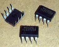 【原装拆机】TLC272CP TLC2721P TLC272BIP 直插8脚 双运算放大器