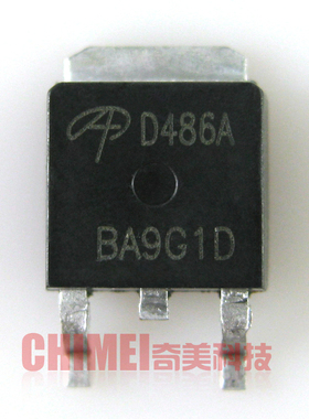 【全新原装】D486A AOD486A 贴片 液晶高压板MOS场效应管 TO-252