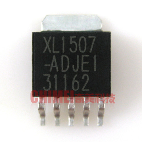 【全新原装】XL1507-ADJ XL1507-ADJE1 DC-DC电源降压IC芯片 配件