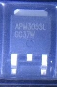 【全新原装】APM3055L APM3055LNU-TR 贴片 MOS场效应管 TO-252