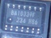 【全新原装】BA10339F BA10339F-E2 贴片14脚 模拟比较器IC芯片