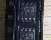 【全新原装】LM334M 贴片8脚 三端可调电流源IC芯片 集成电路 SOP
