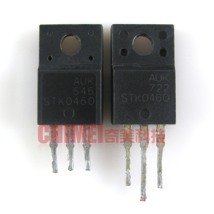 【原装拆机】STK0460 液晶MOS场效应管 三极管 电子元器件 零配件