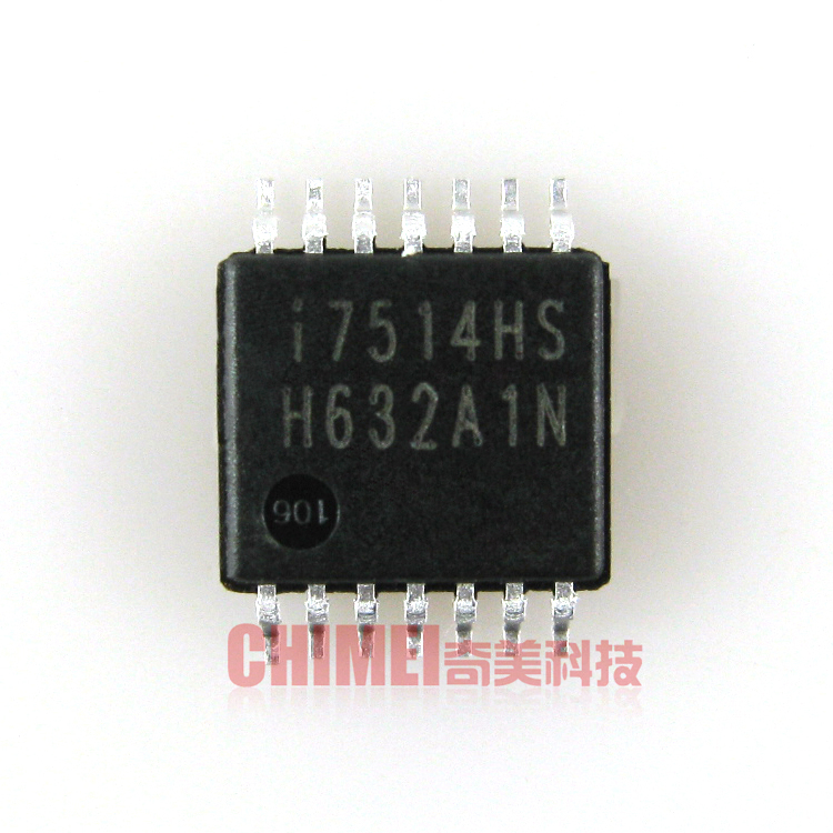 【全新原装】I7514 i7514HS 液晶屏IC芯片 电源集成电路 零配件