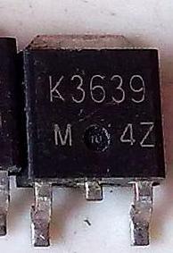 【全新原装】K3639 2SK3639 贴片 MOS场效应管 电子元器件 TO-252