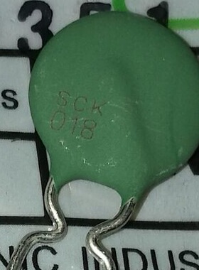 【全新】NTC负温度热敏电阻器 SCK-018 SCK018 1欧姆 15MM 1R 8A