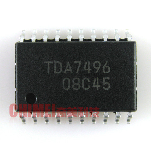 【全新原装】TDA7496L TDA7496LK SA7496LS 功放IC芯片 集成电路