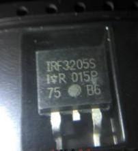 【全新原装】IRF3205S F3205S 贴片 MOS场效应管 TO-263 55V 110A