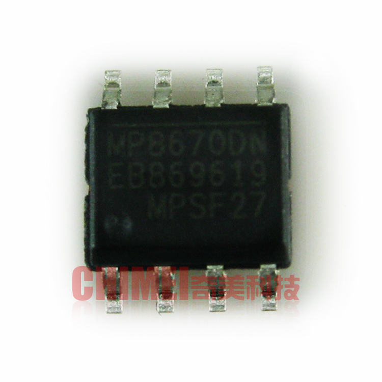 【全新原装】MP8670DN 贴片8脚 DC/DC降压同步开关芯片 集成电路