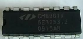 【原装拆机】CM6901X 直插16脚 SLS控制器IC芯片 集成电路 零配件