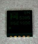 【全新原装】5305 EM5305 EM5305VT电源管理IC芯片 集成电路 QFN