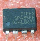 【原装拆机】SP485EE SP485EEP 直插8脚 收发器IC芯片 集成电路