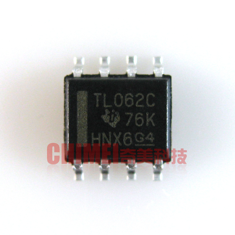 【全新原装】TL062C TL062CDR 逻辑IC芯片 线性放大器 集成电路