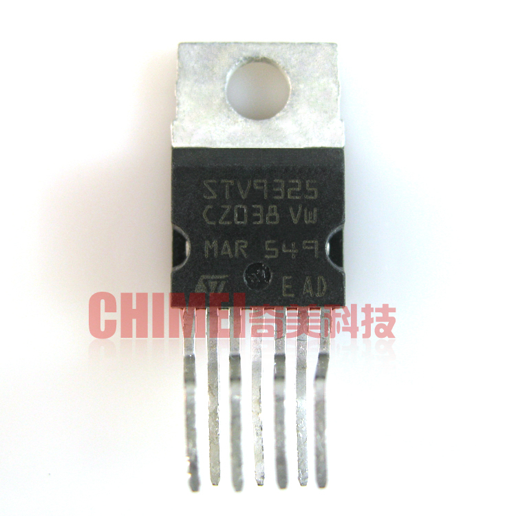 【原装拆机】STV9325 场偏转输出电路 IC集成芯片 场扫描 零配件