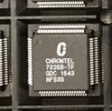 【全新原装】CH7026B-TF 视频转换器IC芯片 解码集成电路 零配件