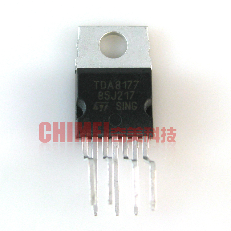 【原装拆机】TDA8177 场扫描集成电路 IC芯片 电视机 彩电 零配件