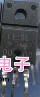 【全新原装】Y1106P FMY-1106P 塑封 三极管 3脚 TO-220F封装