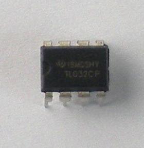 【原装拆机】TL032CP TL032IP 直插8脚 双运放IC芯片 集成电路