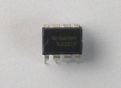 【原装拆机】TL032CP TL032IP 直插8脚 双运放IC芯片 集成电路