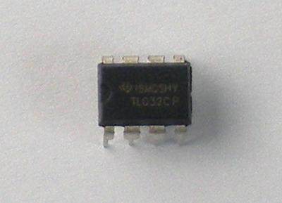 【原装拆机】TL032CP TL032IP 直插8脚 双运放IC芯片 集成电路