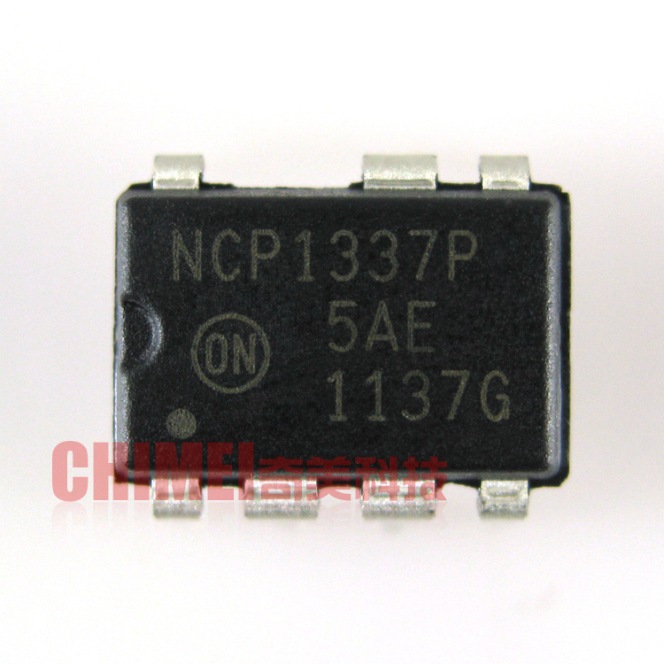NCP1337P1337P直插7脚