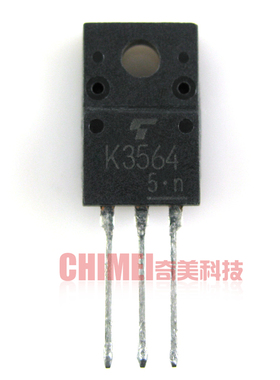 【原装拆机】K3564 2SK3564 MOS场效应管 三极管 电子元器件 配件