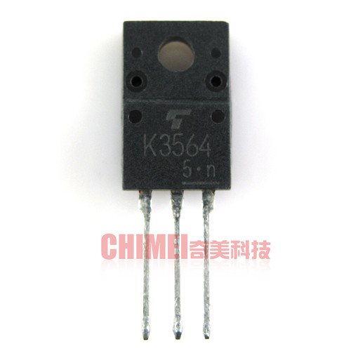 【原装拆机】K3564 2SK3564 MOS场效应管 三极管 电子元器件 配件