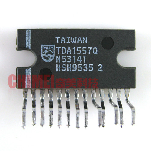 【原装拆机】TDA1557Q TDA1557 音频功率放大器 IC集成电路 配件