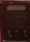 1.5 252封裝 AZ1084D 調節穩壓管 貼片 全新原裝 1084