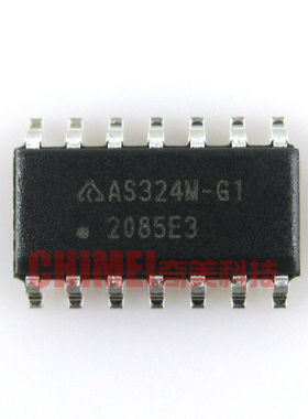 【全新原装】AS324M-G1 液晶高压板IC芯片 集成电路 电子元器件