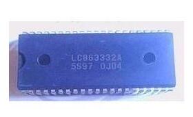 【原装拆机】电视机CPU芯片 LC863332A-5S97 IC集成电路 微处理器