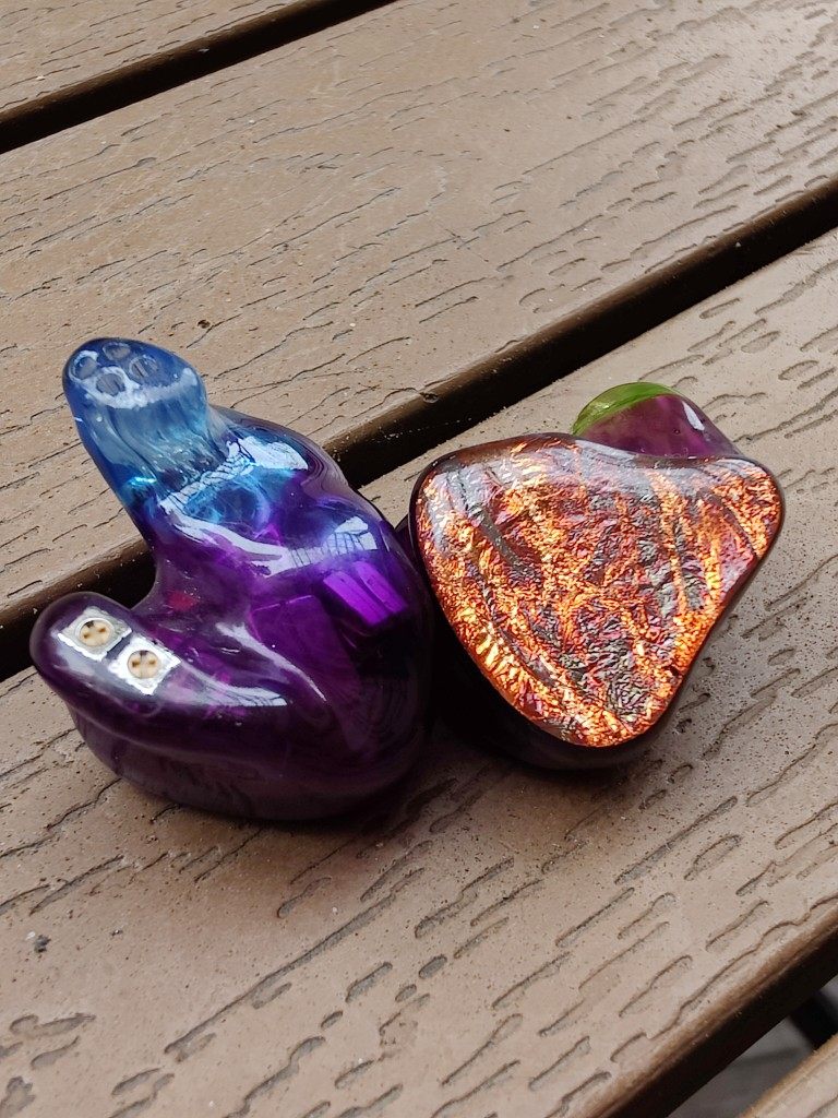 28单元双动圈八动铁四静电混合定制耳机静电单元耳机