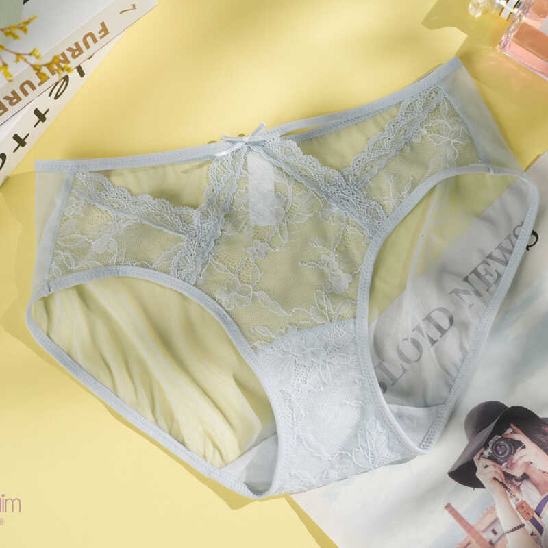 GM24521中低腰性感平角裤