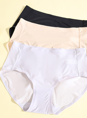 梧桐本色正品简舒系列WN23163文胸配套中低腰无痕平角裤WK23164