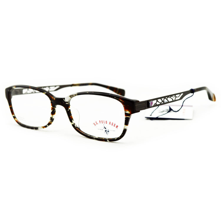 复古眼镜架U.S.POLOASSN.文艺