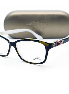 Vivienne Westwood Anglomania AN28802薇薇安眼镜架进口板材镜框