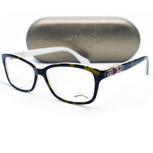 Vivienne Westwood Anglomania AN28802薇薇安眼镜架进口板材镜框