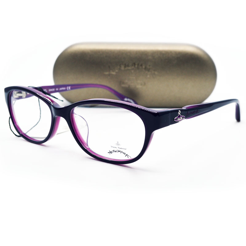 Vivienne Westwood Anglomania AN29002薇薇安眼镜架进口复古镜框