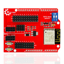 KEYES ESP8266 Web Sever串口WiFi扩展板shiled ESP13适用arduino