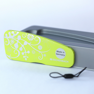 易视德折叠老花镜德国制造手握弹出便携品牌高档随携带ESCHENBACH