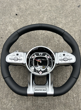 AMGG500 G63 GLC GLS GLE GLB改装原厂方向盘