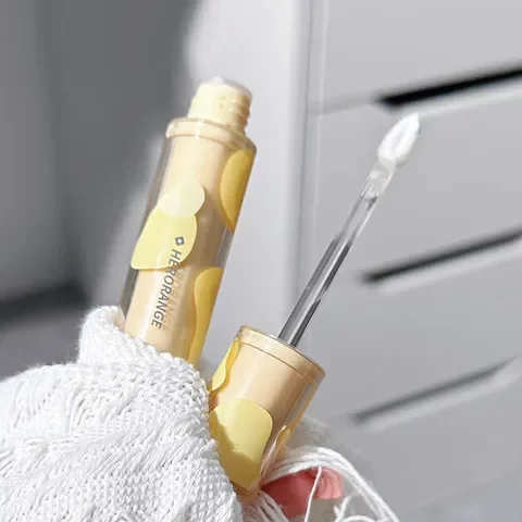 打底啵啵淡化唇纹口红润唇乳滋润防干裂HERORANGE芝芝去死皮保湿